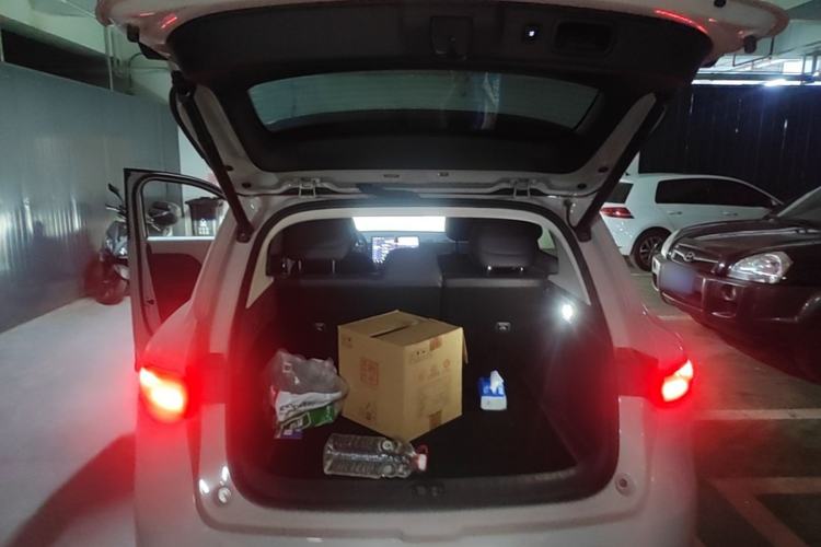 Used Leapmotor B10 2025 510 LiDAR Version Trunk