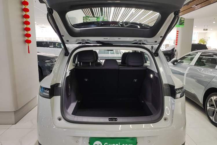 Used Leapmotor B10 2025 510 Joyful Edition Trunk