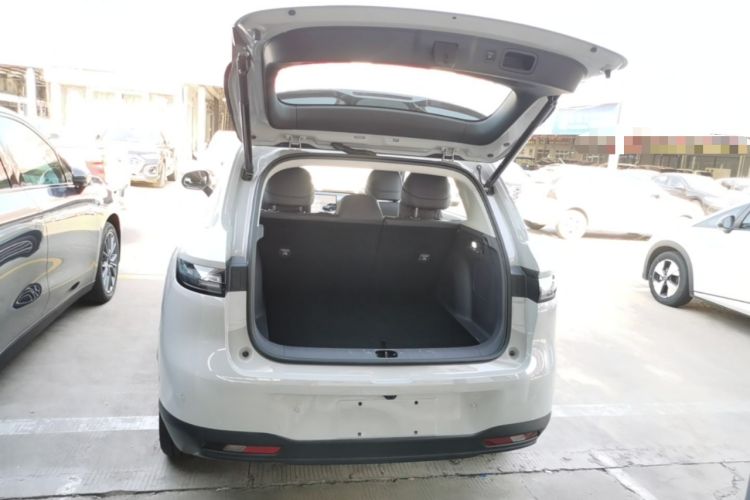 Used Leapmotor B10 2025 510 Joyful Edition Trunk