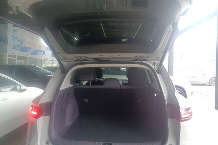 Used Leapmotor B10 2025 510 LiDAR Version Trunk