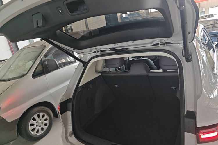 Used Leapmotor B10 2025 510 Joyful Edition Trunk