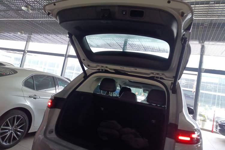 Used Leapmotor B10 2025 510 Joyful Edition Trunk
