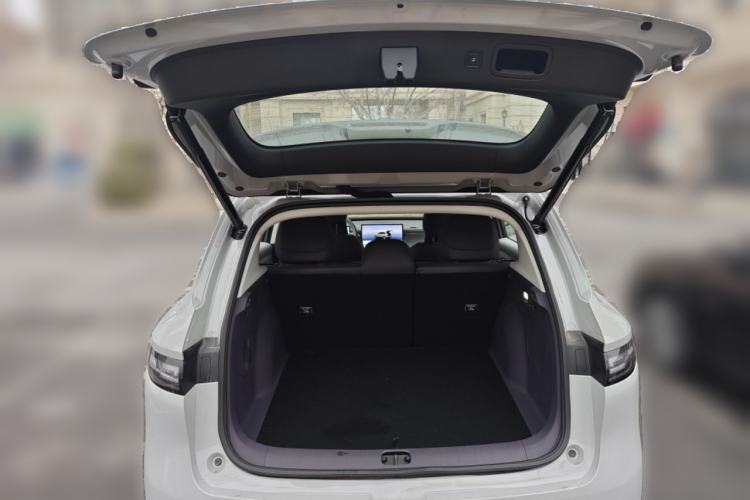 Used Leapmotor B10 2025 510 Joyful Edition Trunk