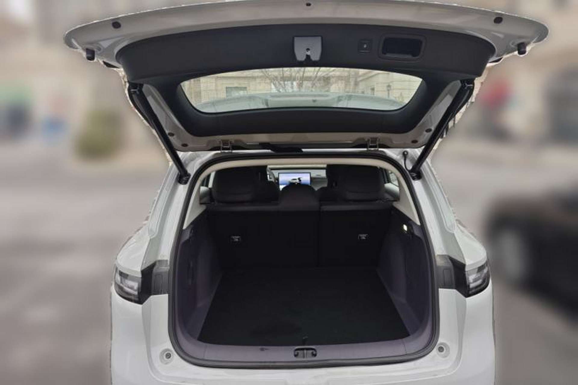 Used Leapmotor B10 2025 510 Joyful Edition Trunk