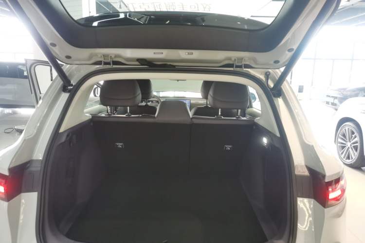 Used Leapmotor B10 2025 510 Joyful Edition Trunk