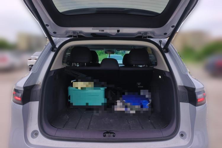 Used Leapmotor B10 2025 510 Joyful Edition Trunk