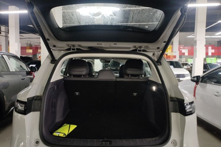 Used Leapmotor B10 2025 510 Joyful Edition Trunk