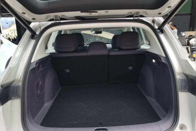 Used Leapmotor B10 2025 510 Joyful Edition Trunk