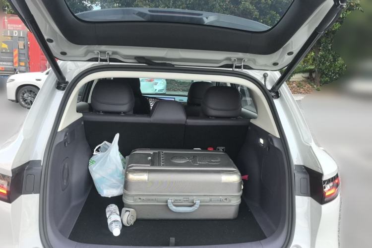 Used Leapmotor B10 2025 510 LiDAR Version Trunk