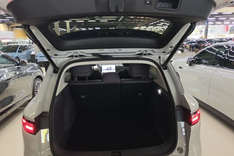 Used Leapmotor B10 2025 510 Joyful Edition Trunk