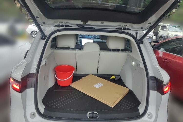 Used Leapmotor B10 2025 510 LiDAR Version Trunk