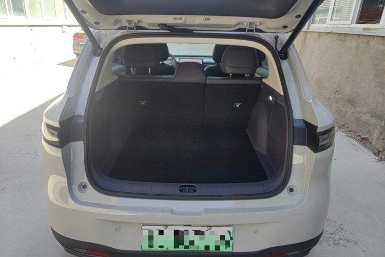 Used Leapmotor B10 2025 510 Joyful Edition Trunk