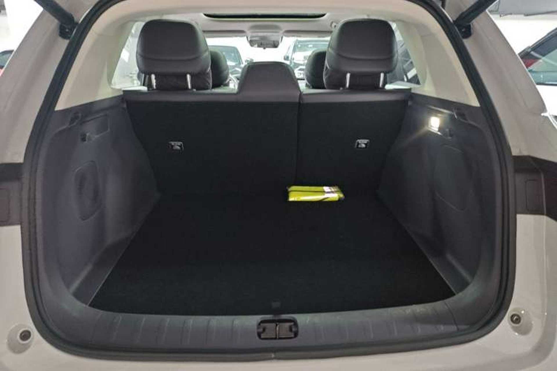 Used Leapmotor B10 2025 510 Joyful Edition Trunk