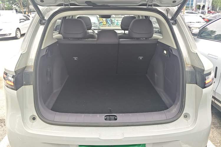 Used Leapmotor B10 2025 510 Joyful Edition Trunk