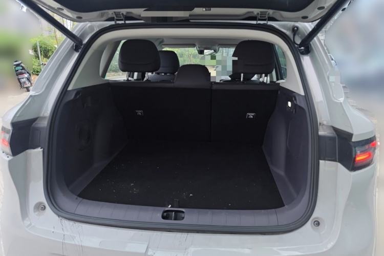 Used Leapmotor B10 2025 510 Joyful Edition Trunk