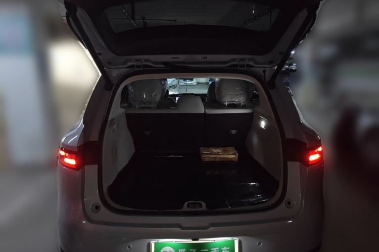 Used Leapmotor B10 2025 600 LiDAR Version Trunk