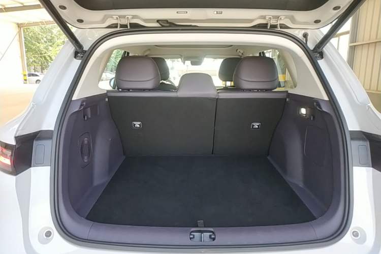 Used Leapmotor B10 2025 510 Joyful Edition Trunk