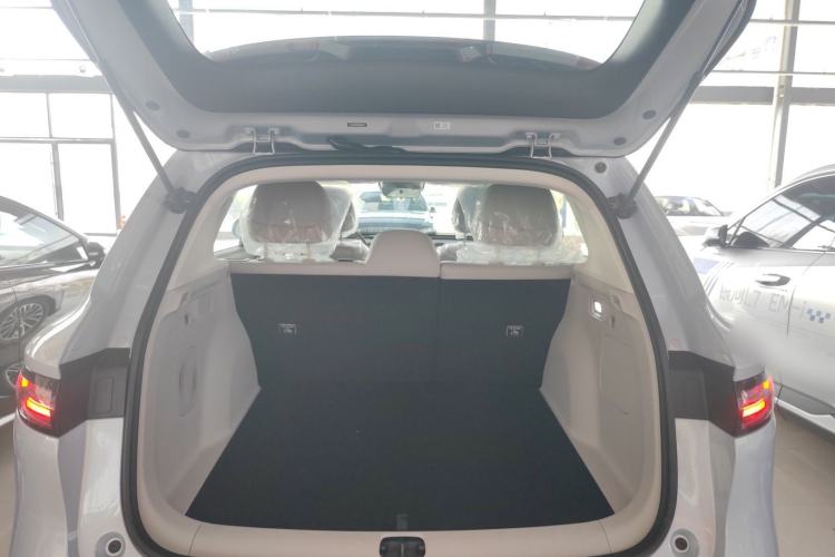 Used Leapmotor B10 2025 510 Comfort Edition Trunk