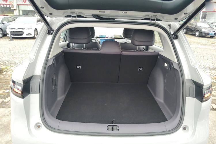 Used Leapmotor B10 2025 600 LiDAR Version Trunk
