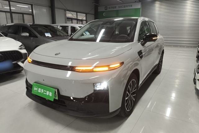 Used Leapmotor B10 2025 510 Joyful Edition