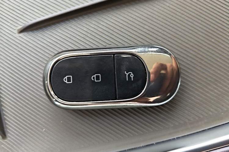 Used Leapmotor B10 2025 510 Joyful Edition Vehicle Key