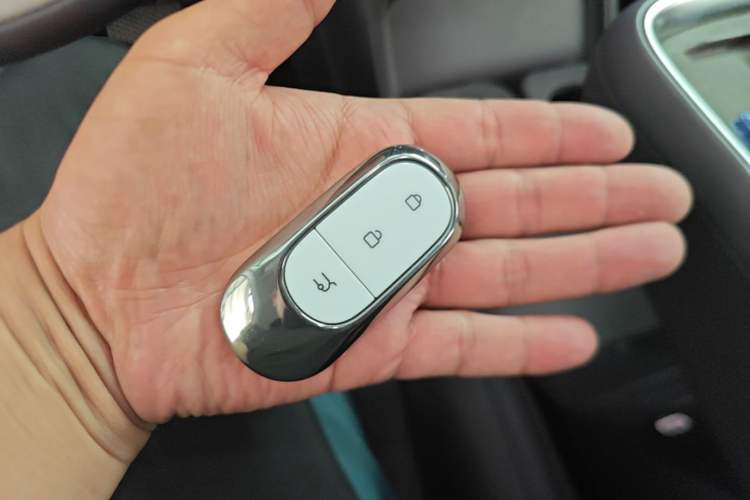 Used Leapmotor B10 2025 510 Joyful Edition Vehicle Key