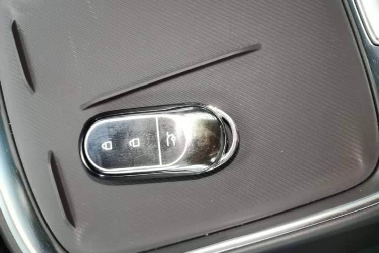 Used Leapmotor B10 2025 510 Joyful Edition Vehicle Key