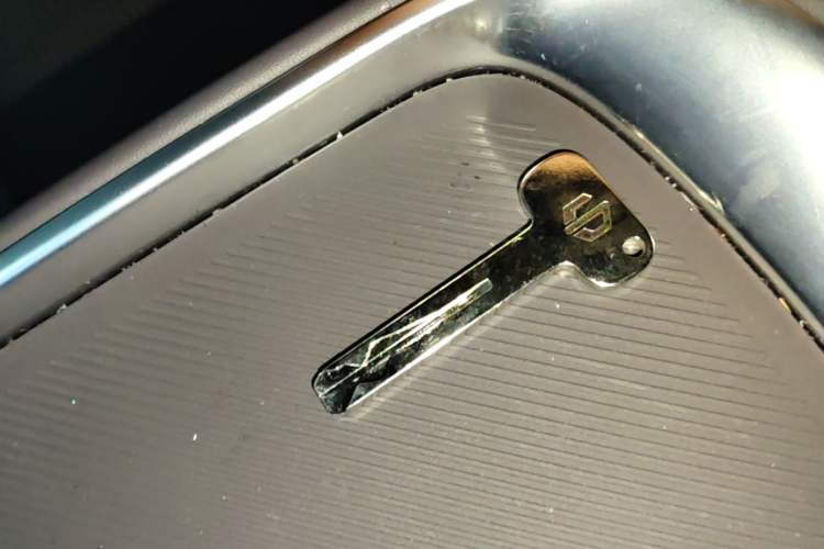 Used Leapmotor B10 2025 510 Joyful Edition Vehicle Key