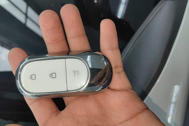 Used Leapmotor B10 2025 510 Joyful Edition Vehicle Key