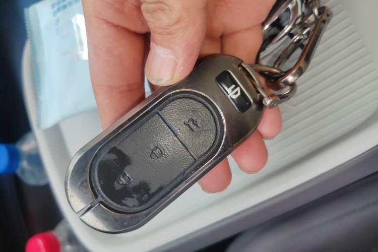 Used Leapmotor B10 2025 600 Joyful Edition Vehicle Key
