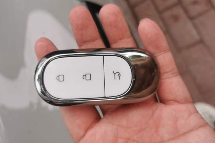 Used Leapmotor B10 2025 510 Joyful Edition Vehicle Key