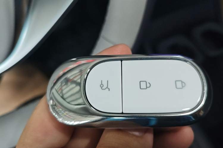 Used Leapmotor B10 2025 510 Joyful Edition Vehicle Key