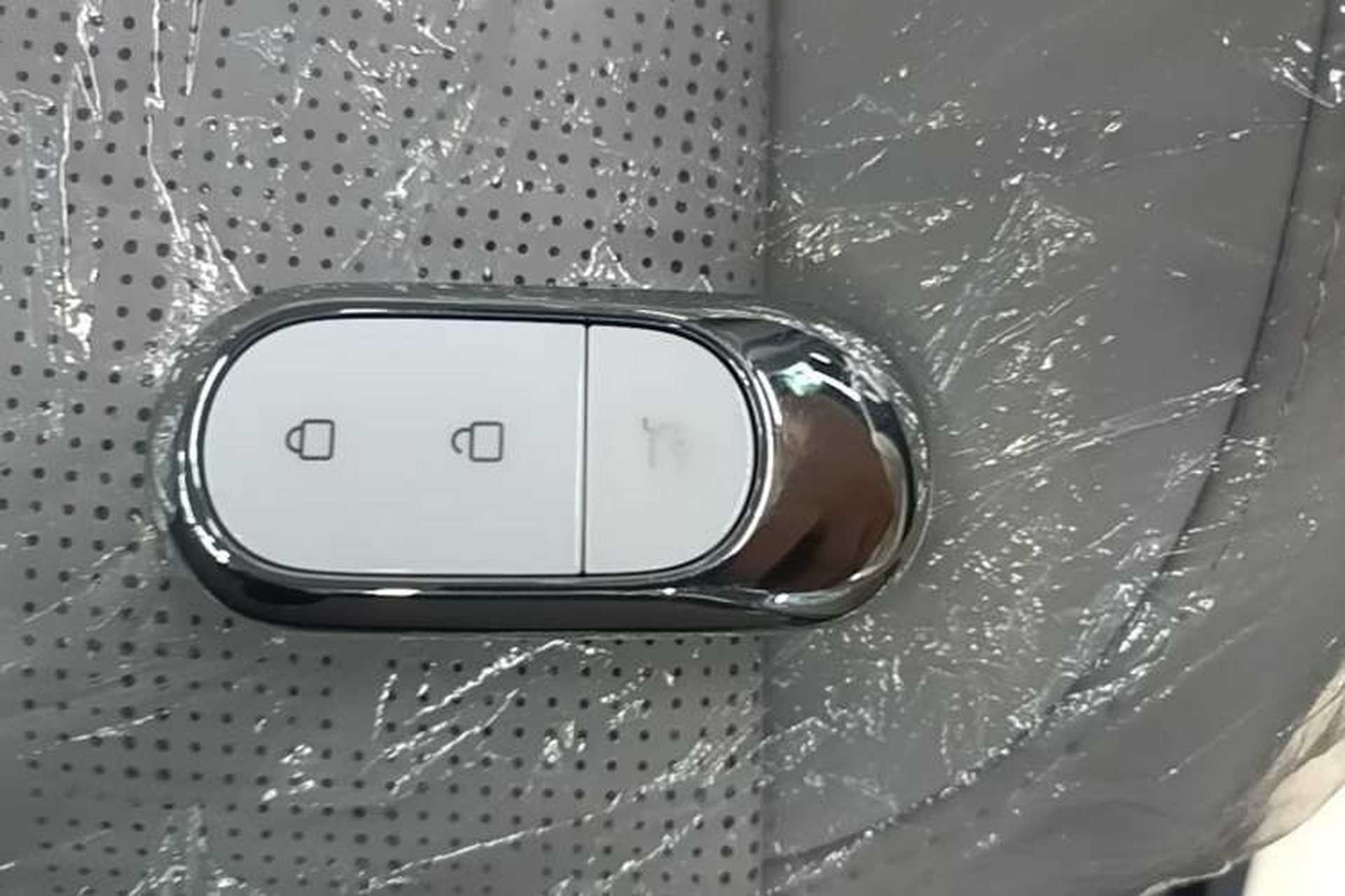 Used Leapmotor B10 2025 510 Comfort Edition Vehicle Key
