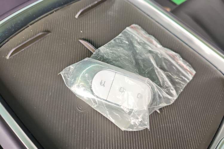 Used Leapmotor B10 2025 510 Joyful Edition Vehicle Key