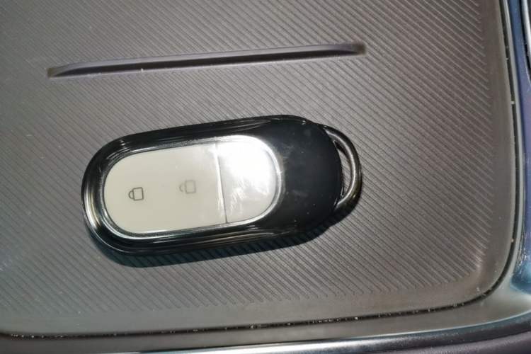Used Leapmotor B10 2025 510 Joyful Edition Vehicle Key