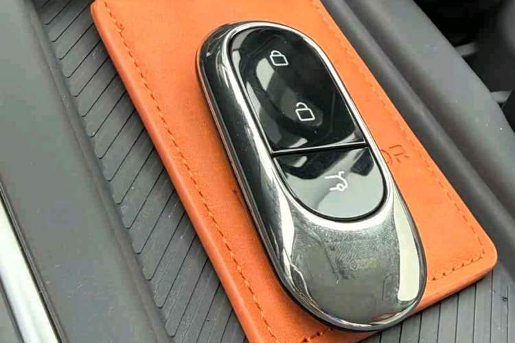Used Leapmotor B10 2025 510 Joyful Edition Vehicle Key