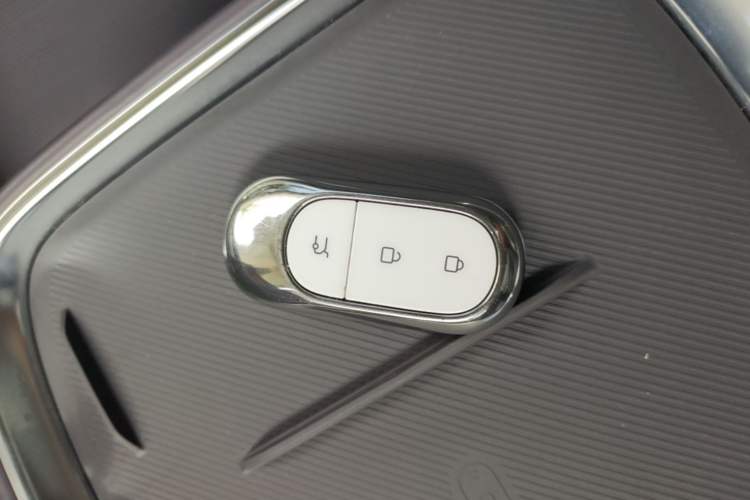 Used Leapmotor B10 2025 510 Joyful Edition Vehicle Key
