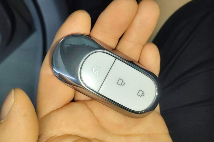 Used Leapmotor B10 2025 510 Joyful Edition Vehicle Key