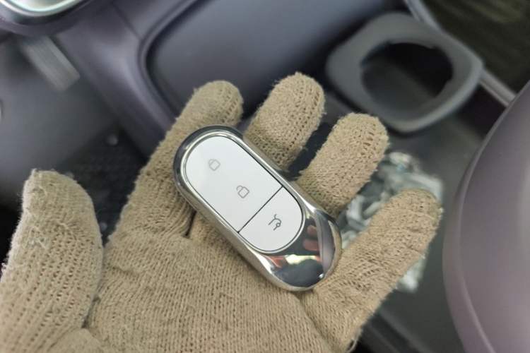 Used Leapmotor B10 2025 510 Joyful Edition Vehicle Key