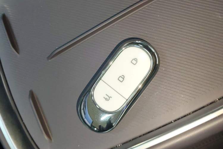 Used Leapmotor B10 2025 510 LiDAR Version Vehicle Key