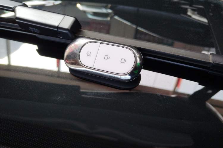 Used Leapmotor B10 2025 510 Joyful Edition Vehicle Key