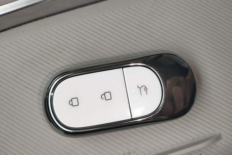 Used Leapmotor B10 2025 600 LiDAR Version Vehicle Key