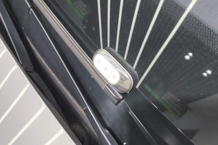 Used Leapmotor B10 2025 510 Joyful Edition Vehicle Key