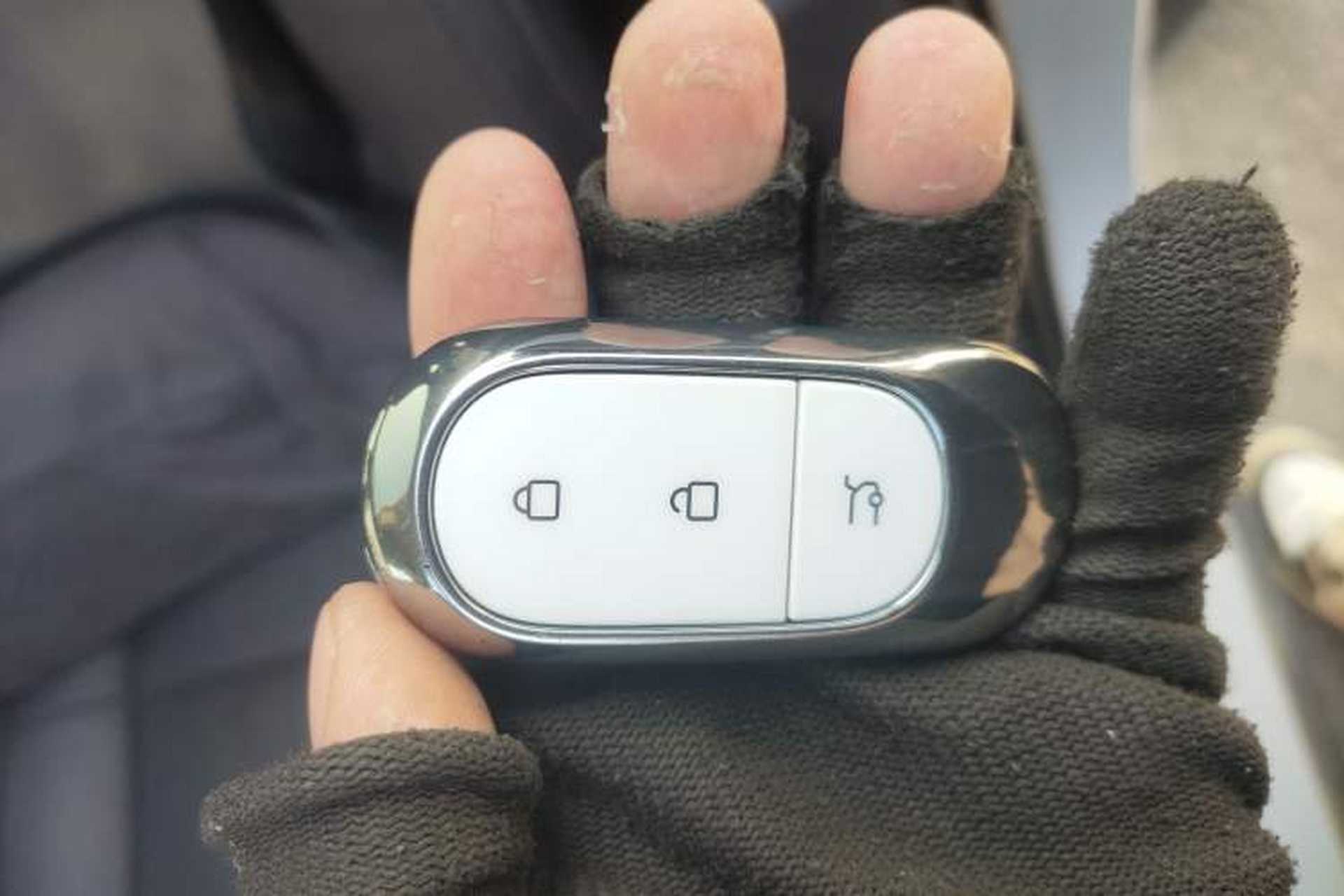 Used Leapmotor B10 2025 510 Joyful Edition Vehicle Key