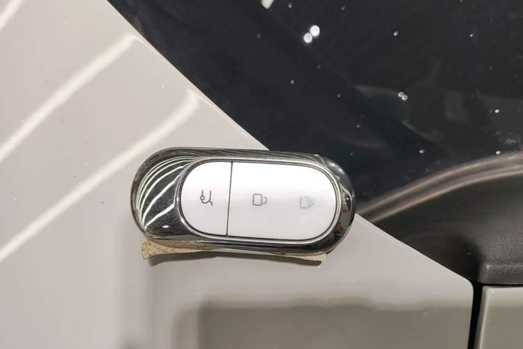 Used Leapmotor B10 2025 510 Joyful Edition Vehicle Key