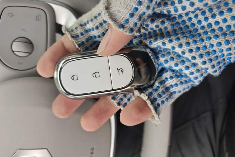 Used Leapmotor B10 2025 510 Joyful Edition Vehicle Key