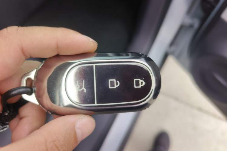 Used Leapmotor B10 2025 510 Joyful Edition Vehicle Key