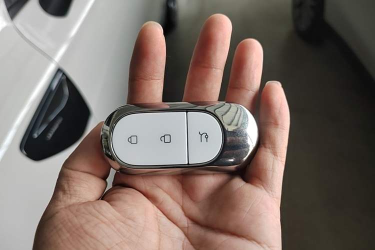 Used Leapmotor B10 2025 510 Joyful Edition Vehicle Key