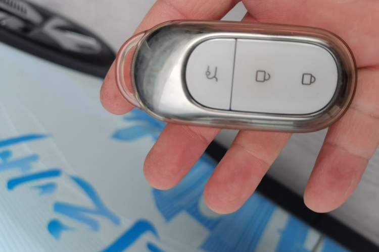Used Leapmotor B10 2025 510 Joyful Edition Vehicle Key