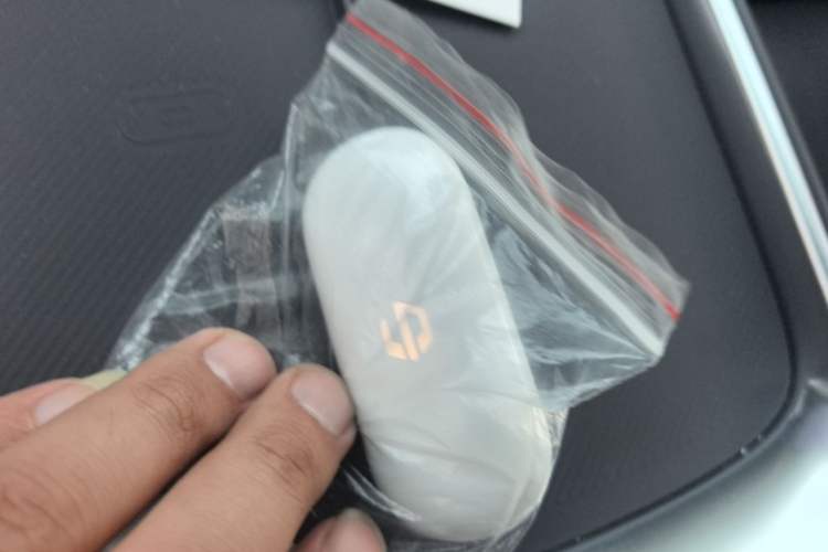 Used Leapmotor B10 2025 510 LiDAR Version Vehicle Key
